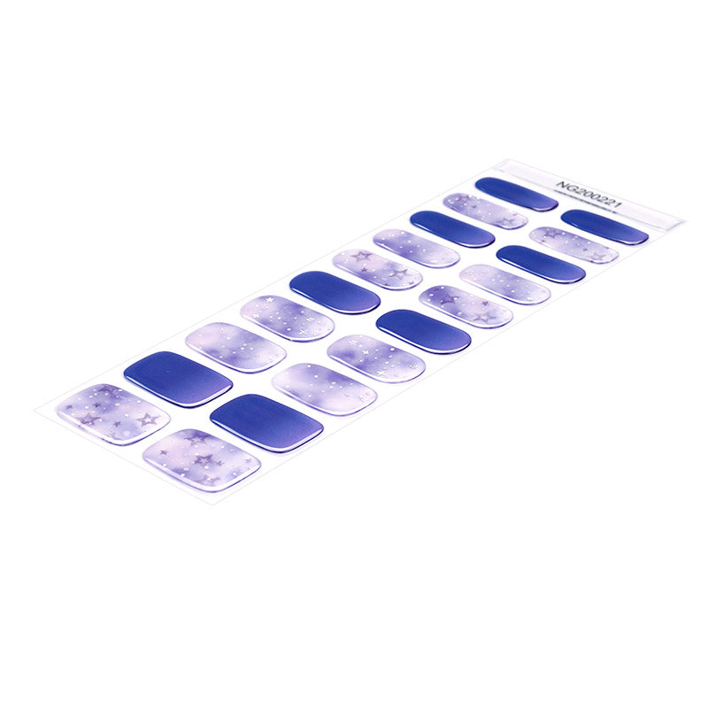 Frozen Dream | Stickers de Gel