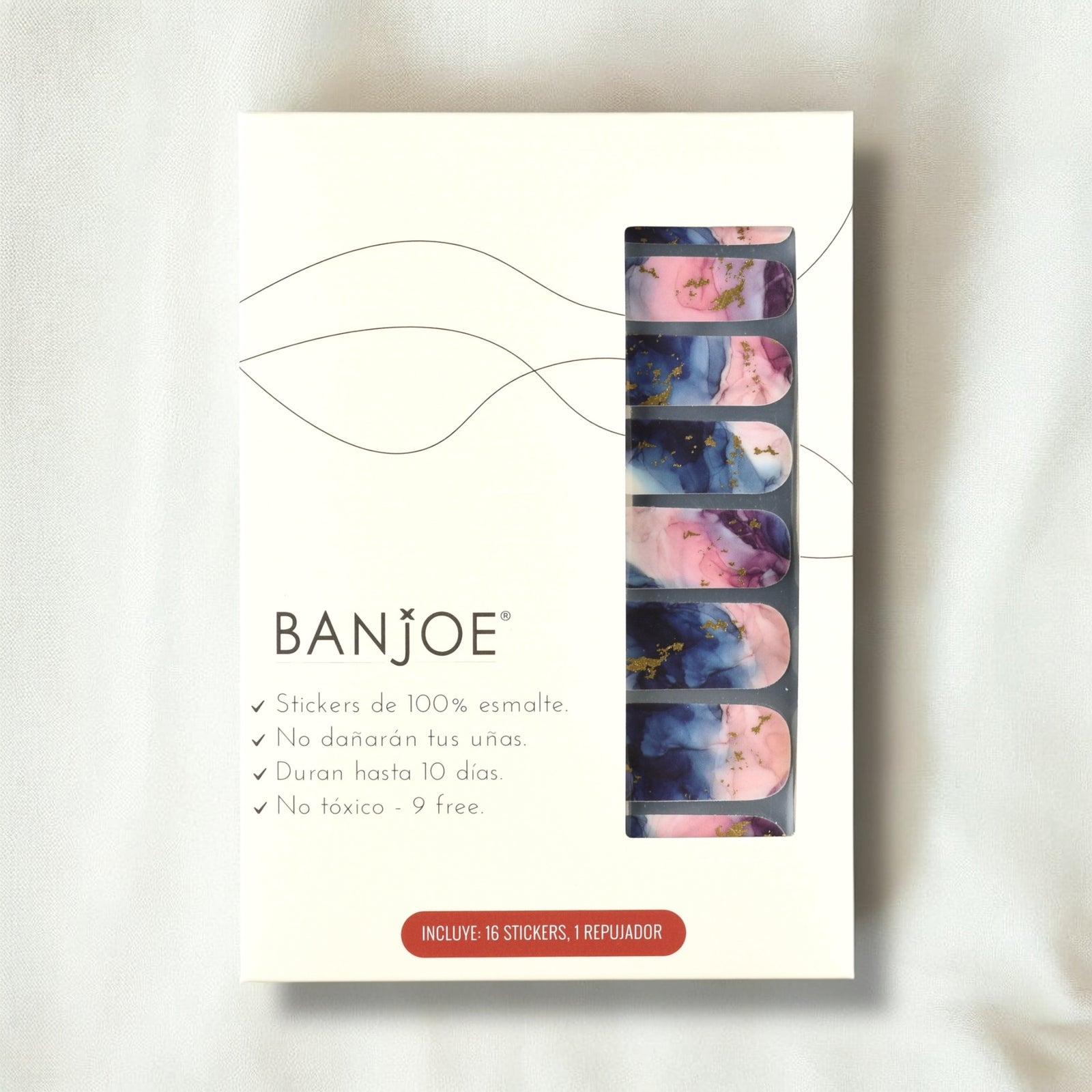 Universo | Stickers de Esmalte