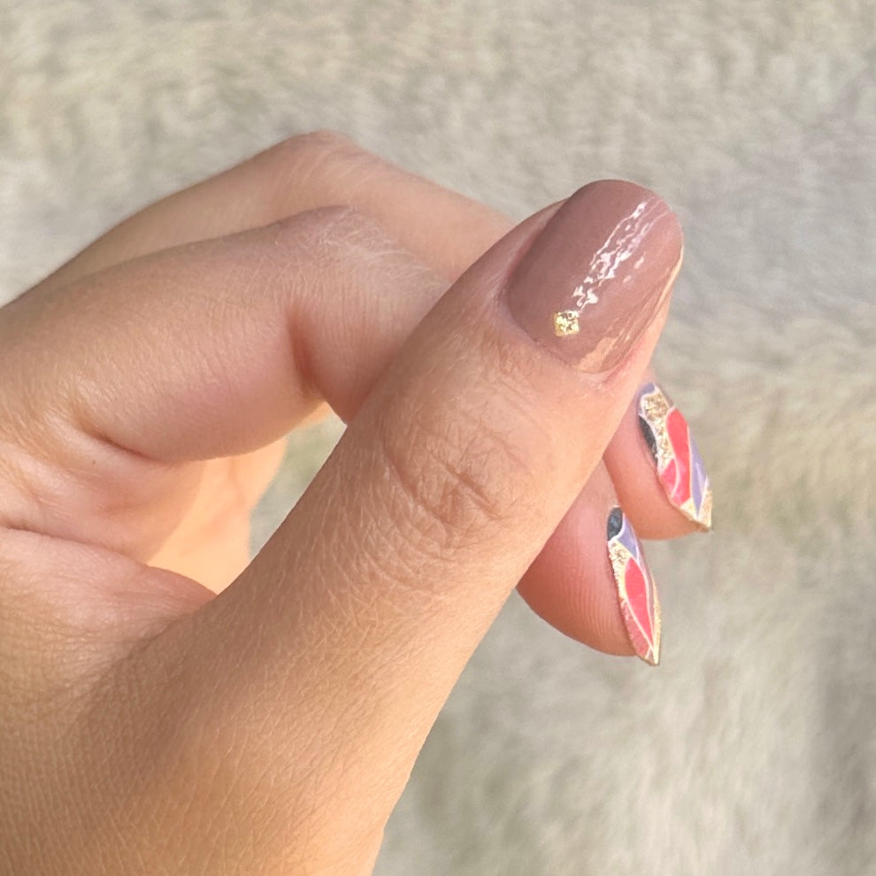 Sweet Heart | Stickers de Esmalte