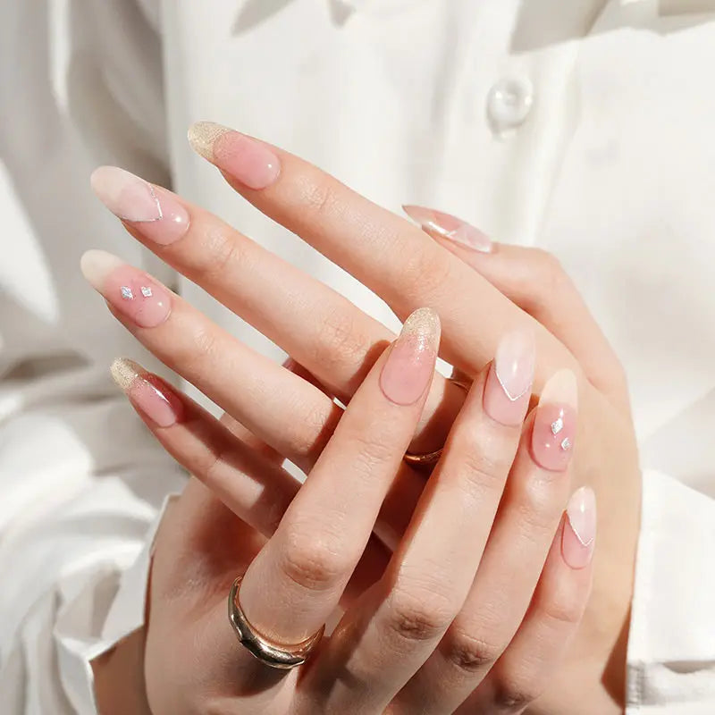 Fancy Cristal | Stickers de Gel