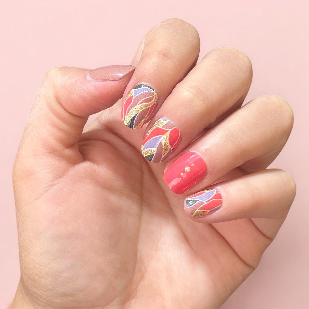 Sweet Heart | Stickers de Esmalte