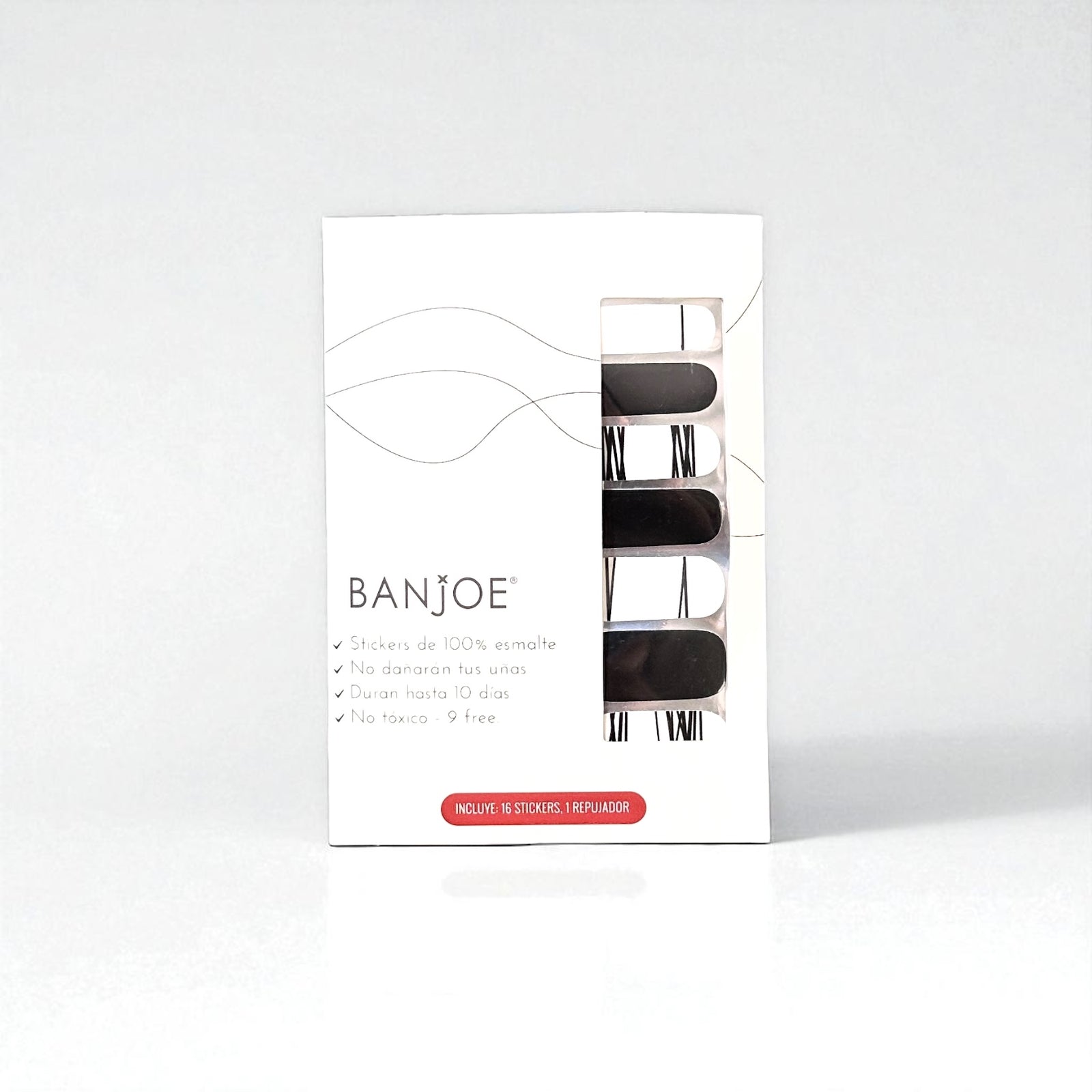 Minimalista | Stickers de Esmalte