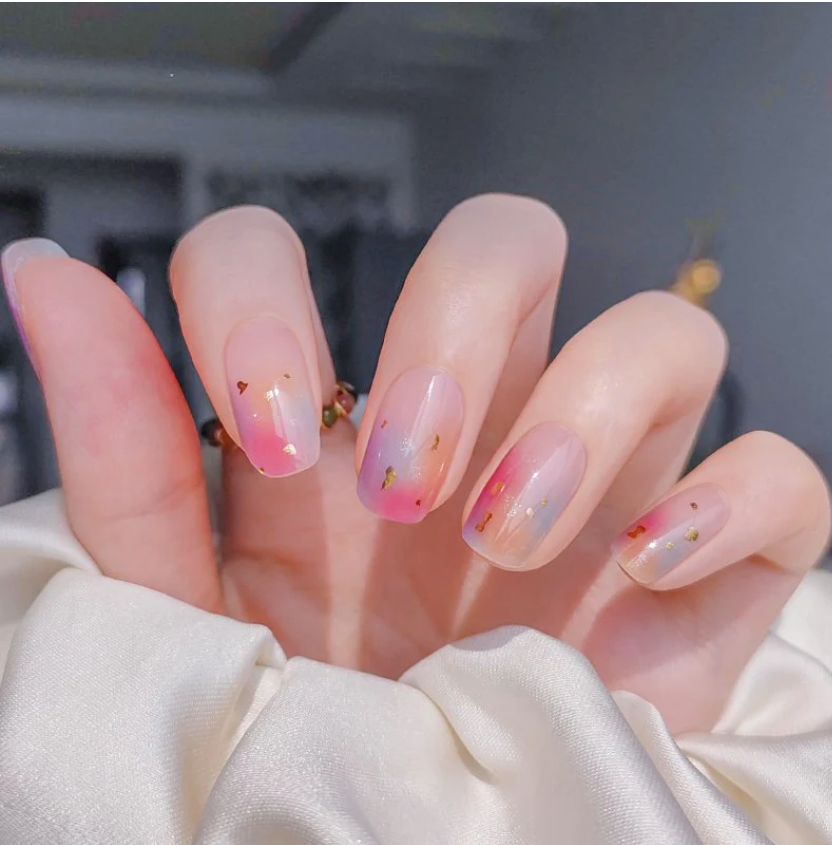 Colorful Sky | Stickers de Gel