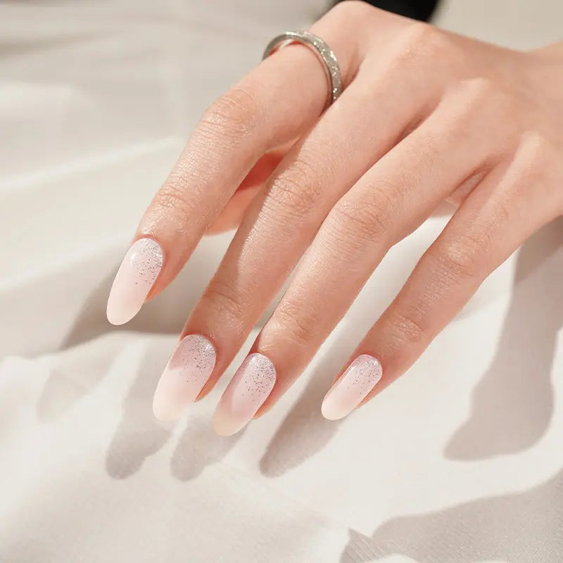 Nude Glow | Stickers de Gel