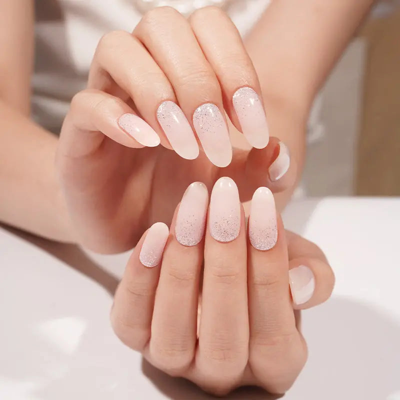 Nude Glow | Stickers de Gel