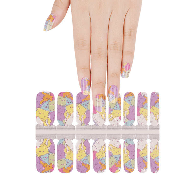 Happy Cat | Esmalte