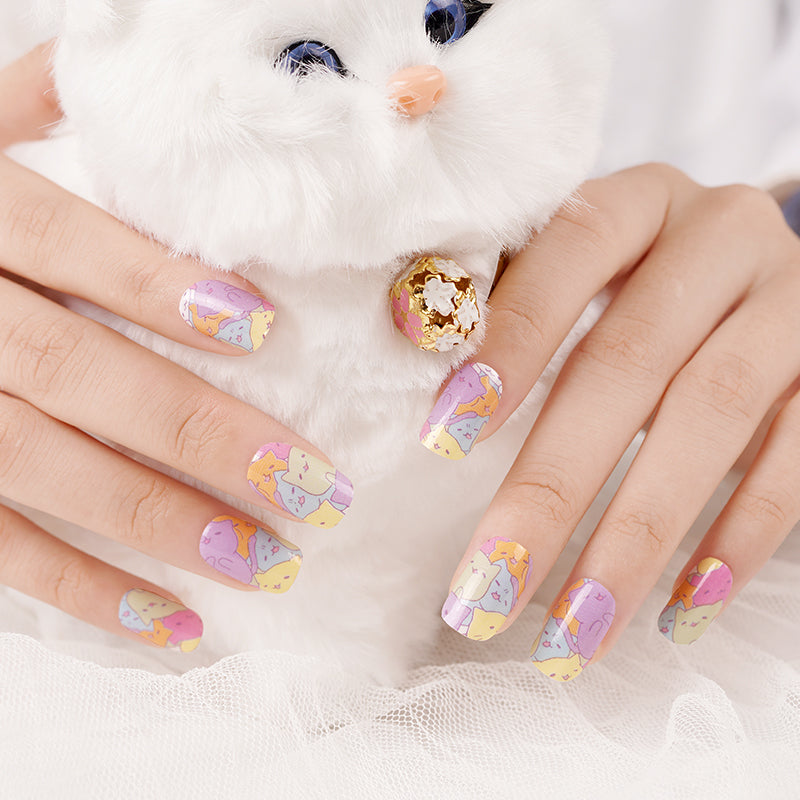 Happy Cat | Esmalte