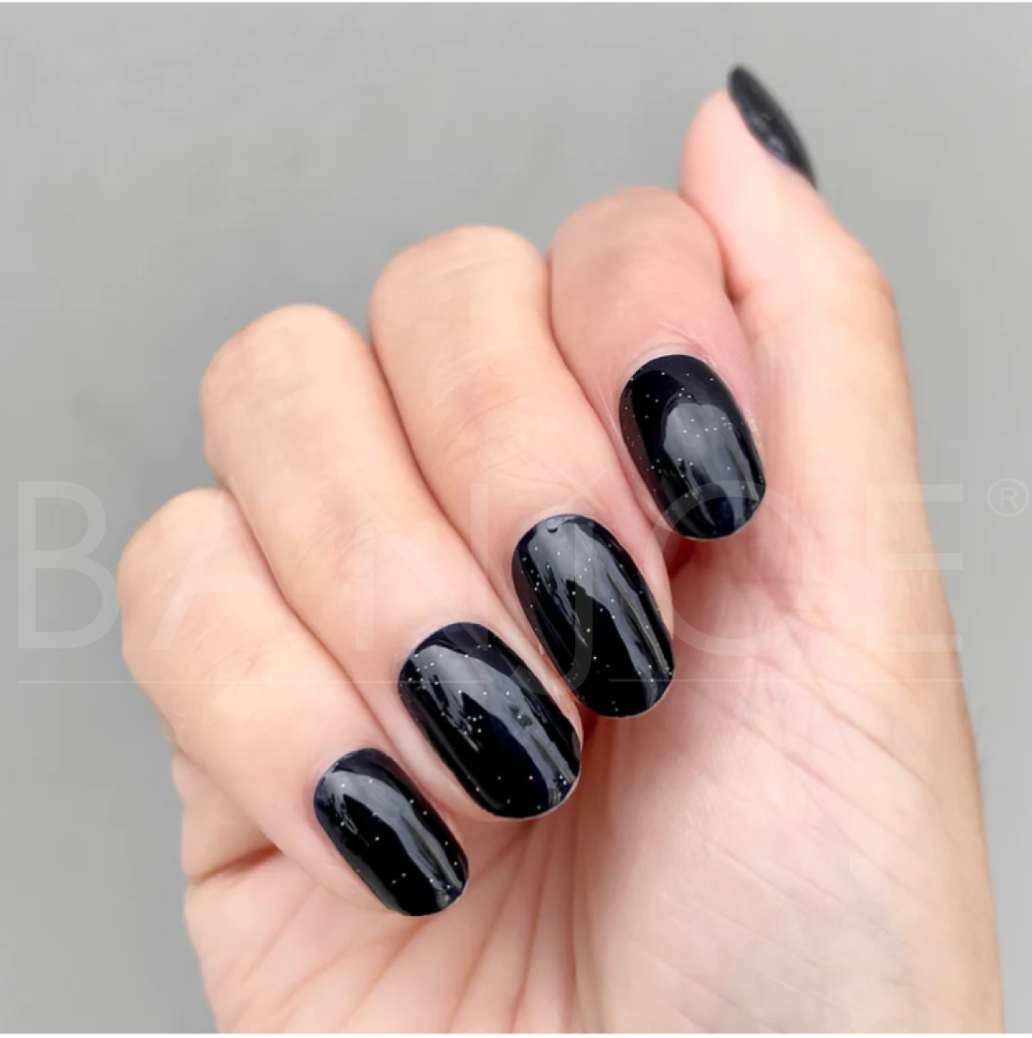 Noche Escarchada | Stickers de Esmalte