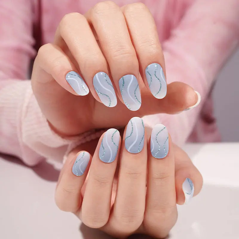 Celeste Fancy | Stickers de Gel