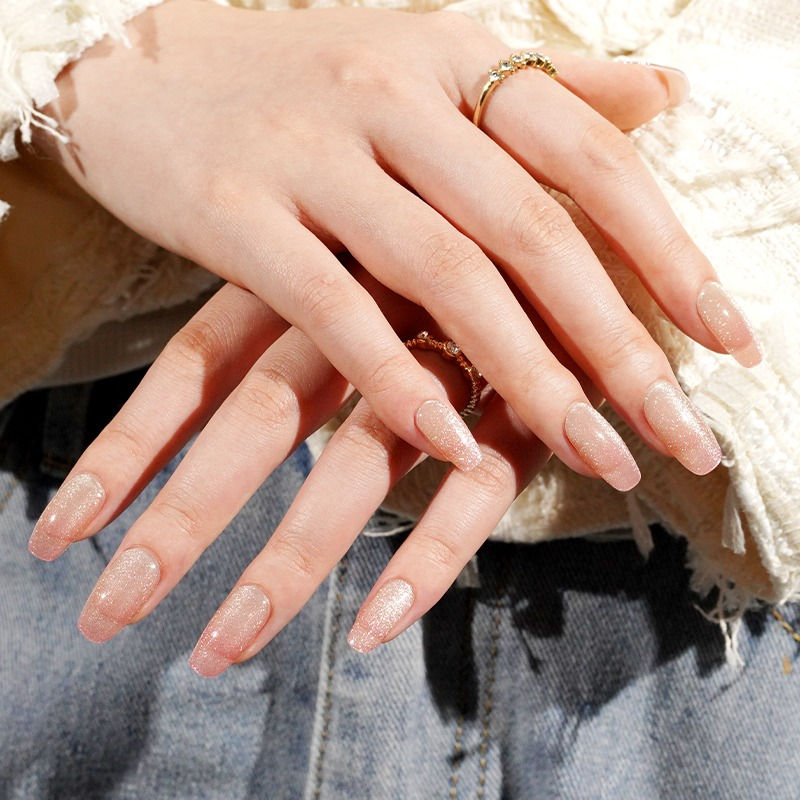 Pink Dust | Stickers de Gel