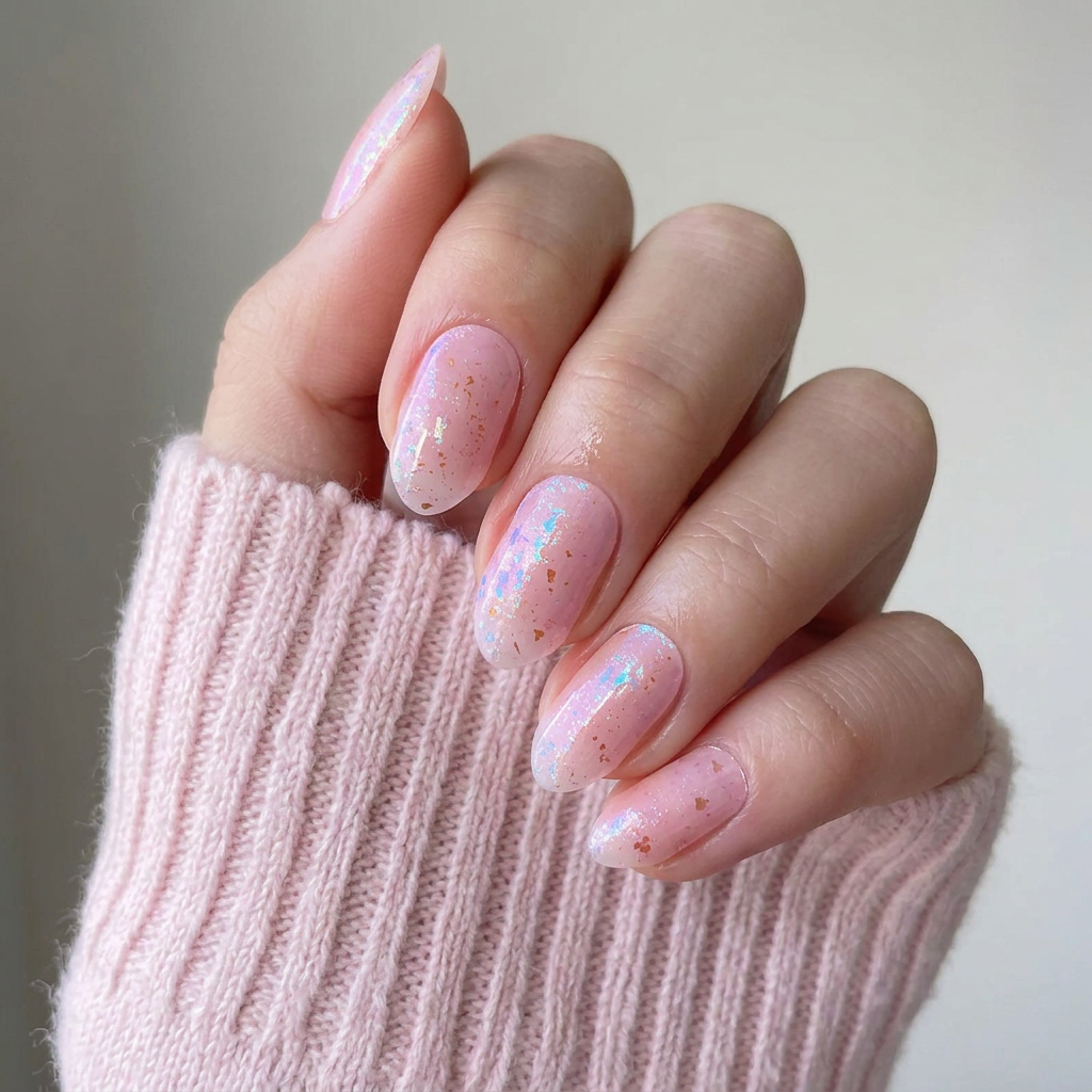 Rosa Ópalo | Stickers de Gel