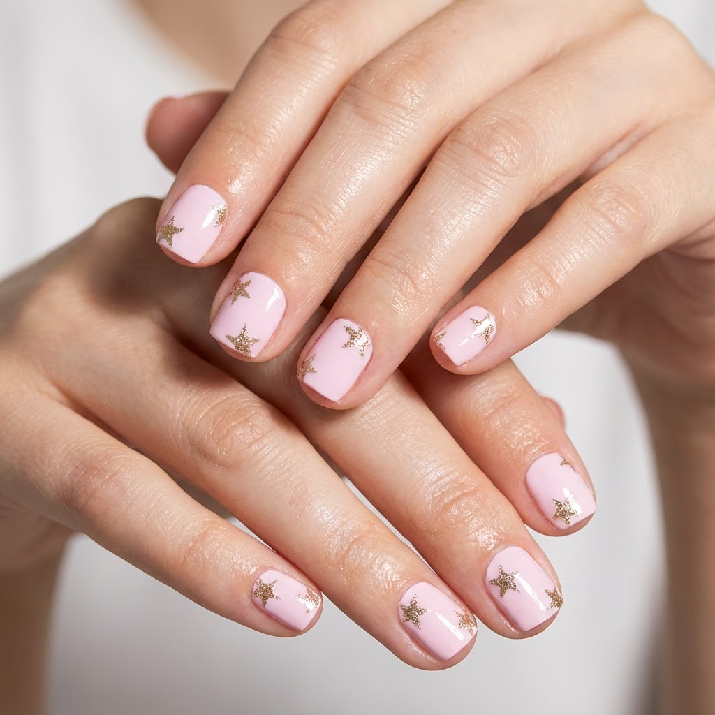 Cielo Rosa | Stickers de Esmalte