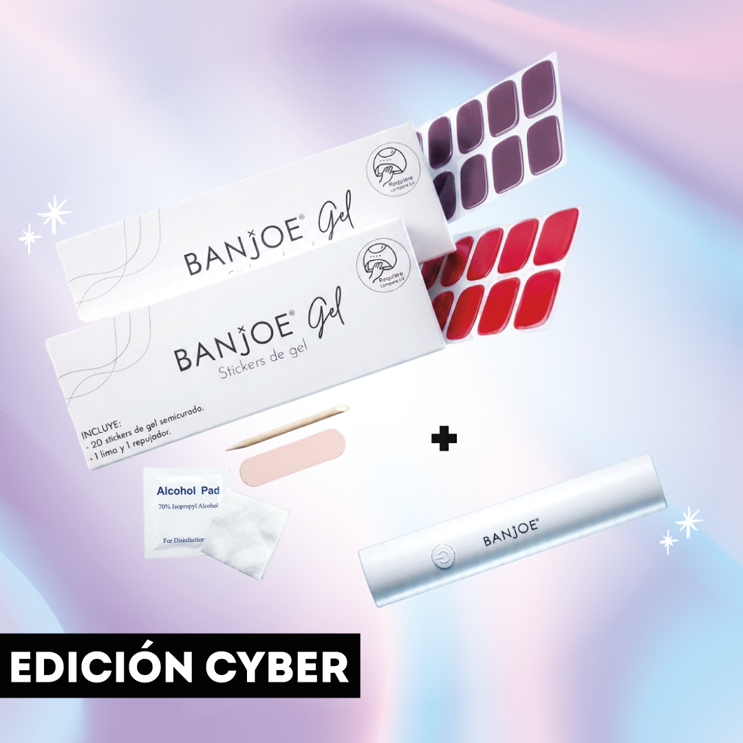 Kit De Ahorro Gel | Uñas de Salón desde Casa 💅