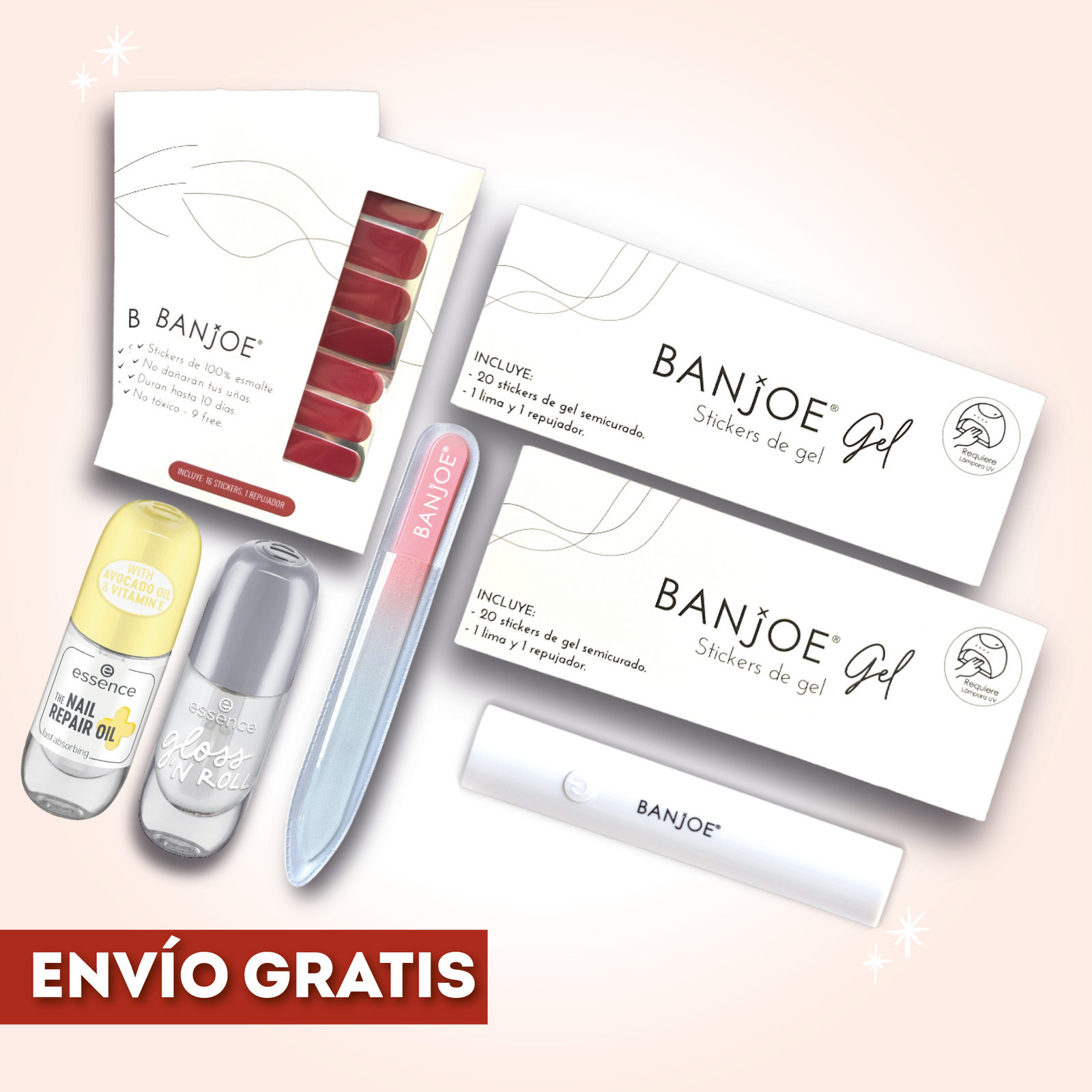 Kit Inicial Todo en Uno