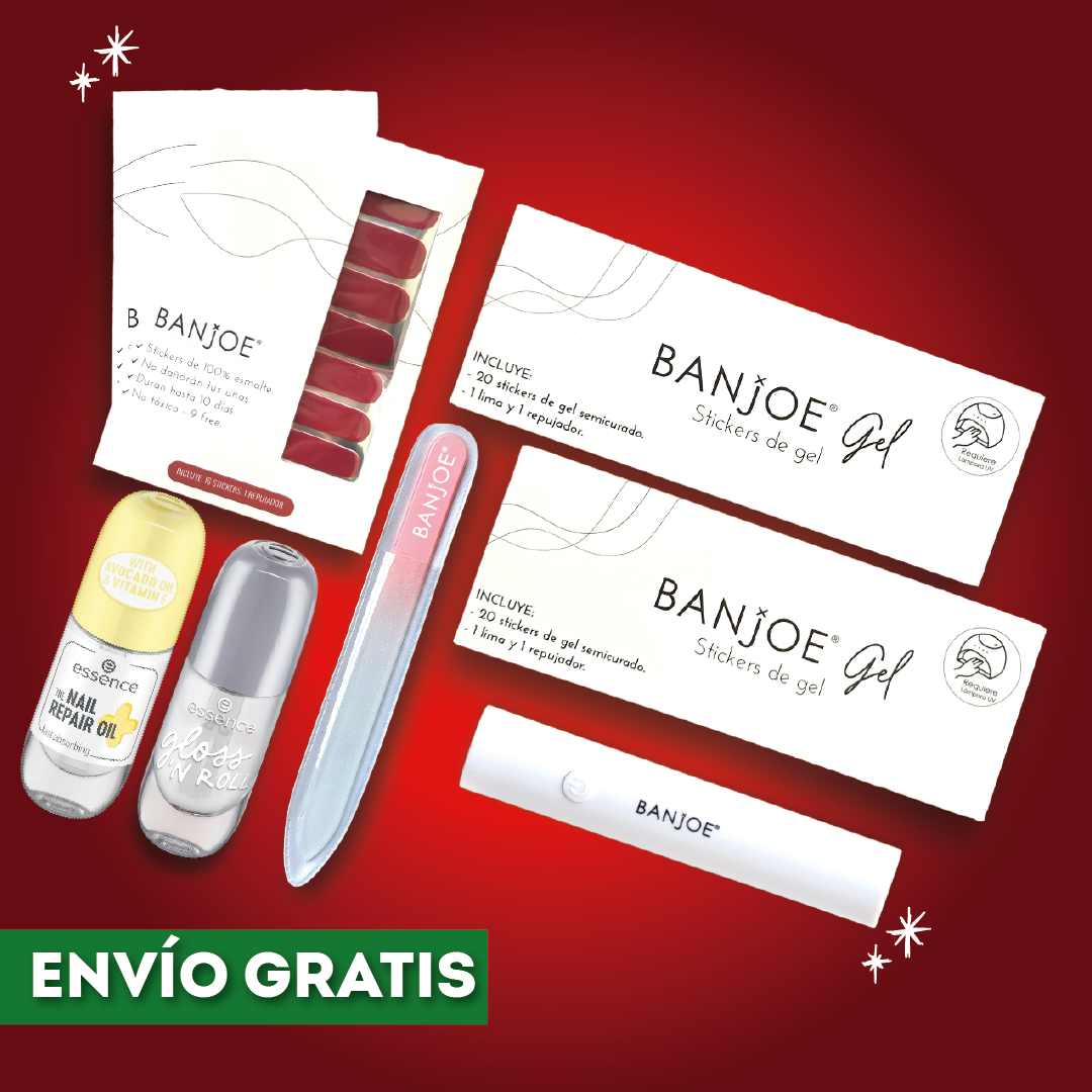 🎄 Kit Todo en Uno – Edición Navideña 🎁