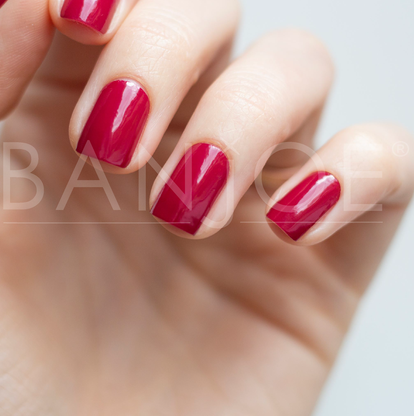 Rojo vino | Stickers de Esmalte