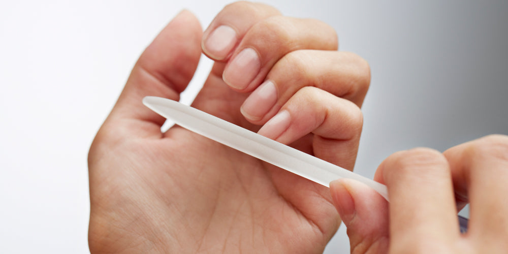 ¿Cómo limpiar tu lima de cristal o vidrio?