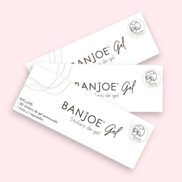Stickers de Gel ✨