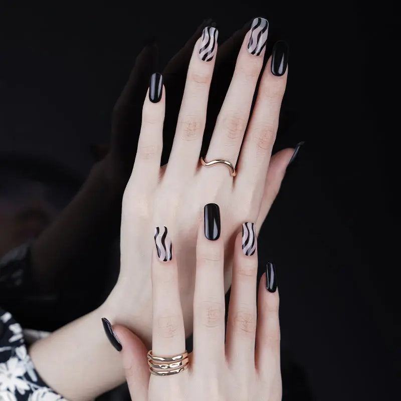 Ondas Noir | GEL