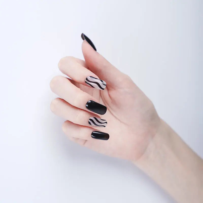 Ondas Noir | GEL