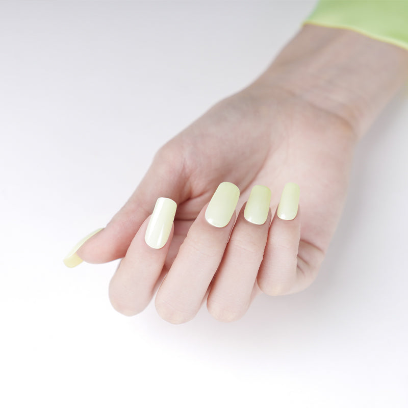 Menta Pastel | Stickers de Gel