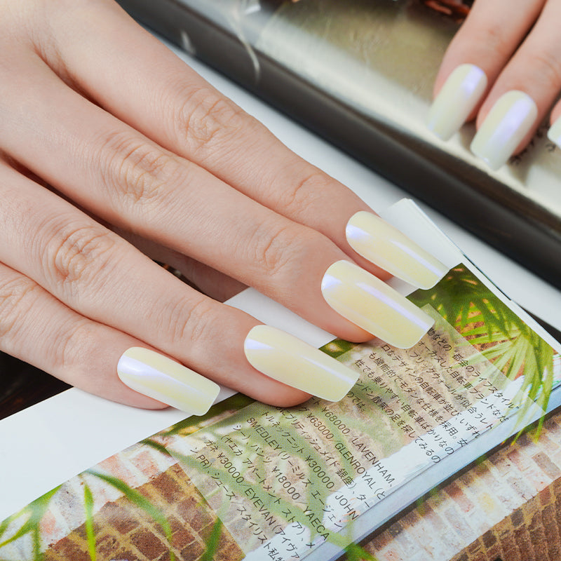 Vainilla Tornasol | GEL