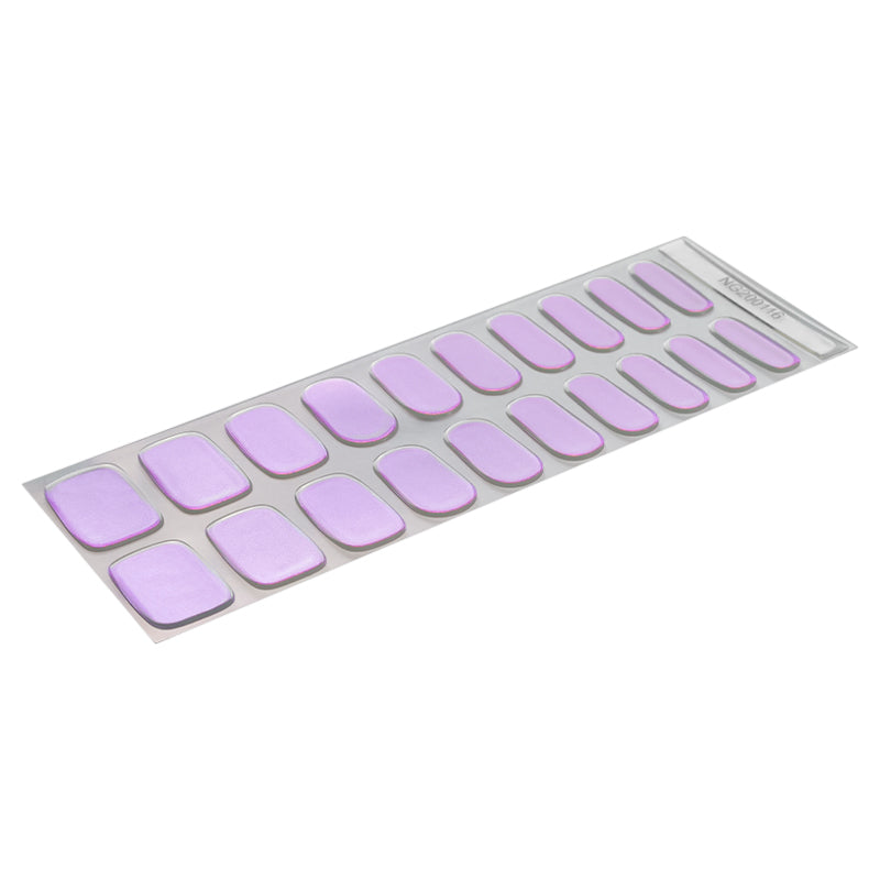 Rosa Tornasol | Stickers de Gel
