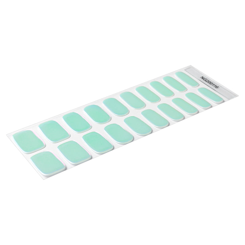 Rosa Tornasol | Stickers de Gel