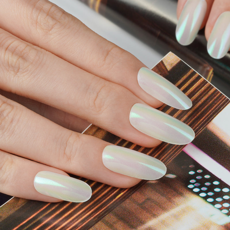 Rosa Tornasol | Stickers de Gel