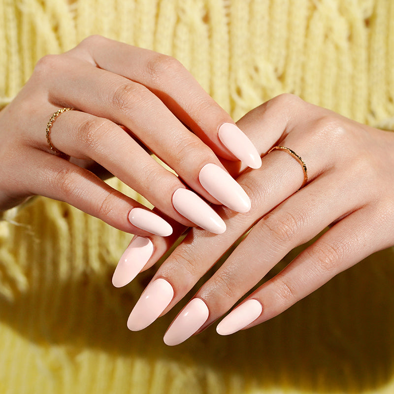 Light Pink | Stickers de Gel