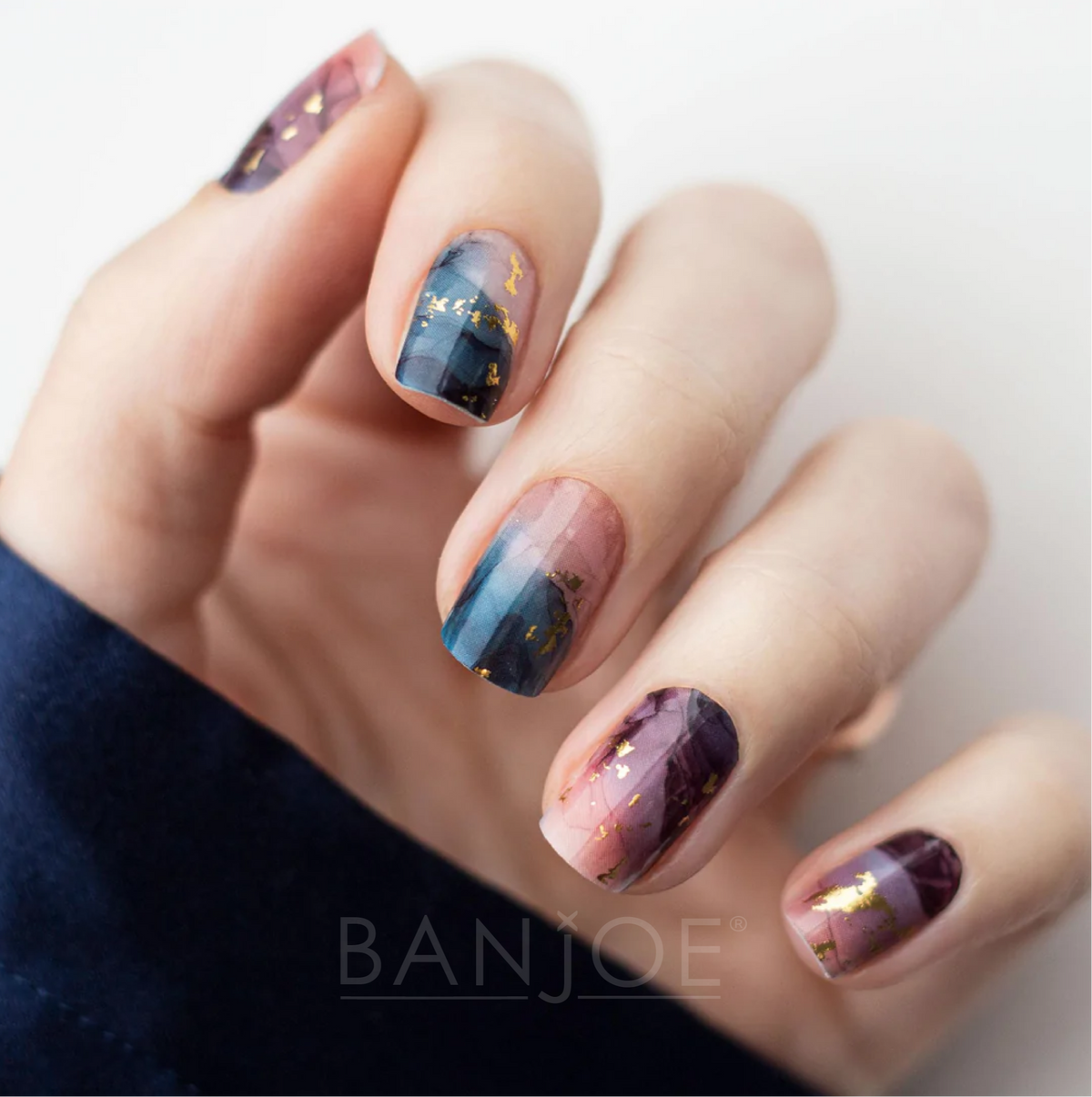 Universo | Stickers de Esmalte