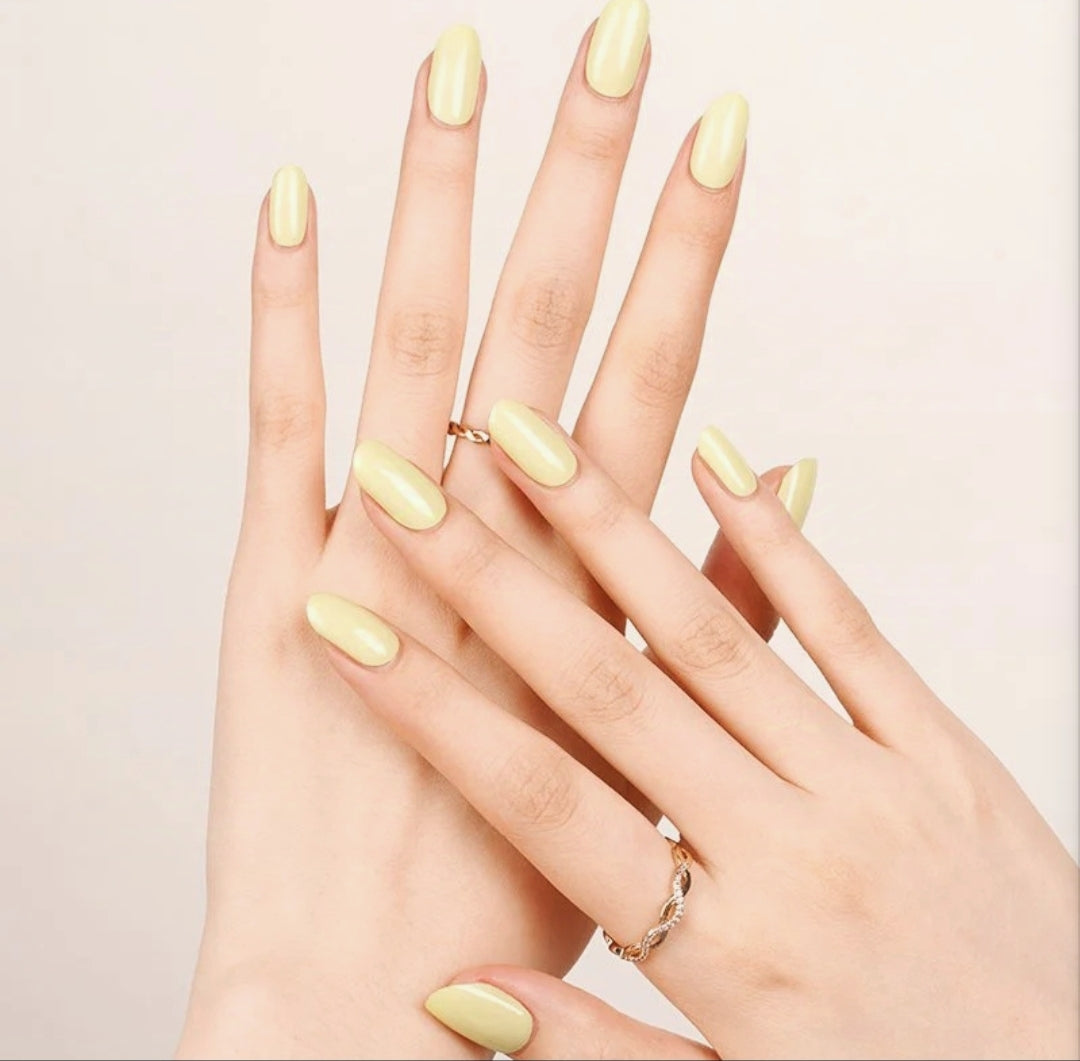 Pistacho Crema | Stickers de Gel