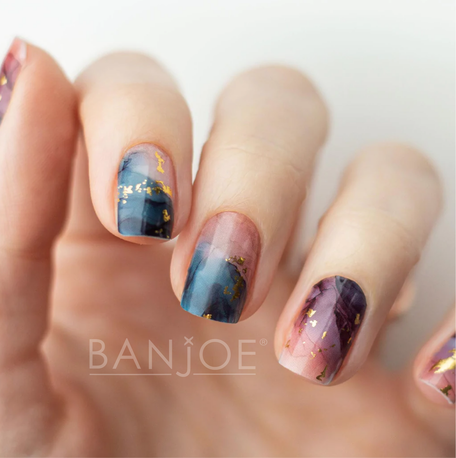 Universo | Stickers de Esmalte