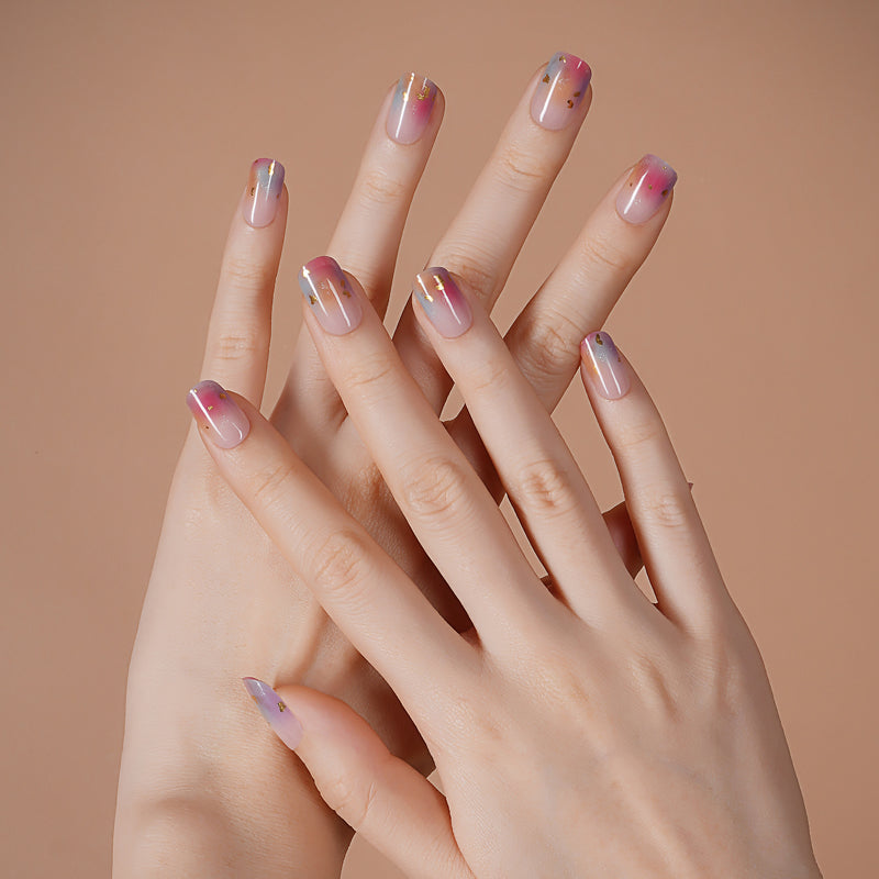 Colorful Sky | Stickers de Gel