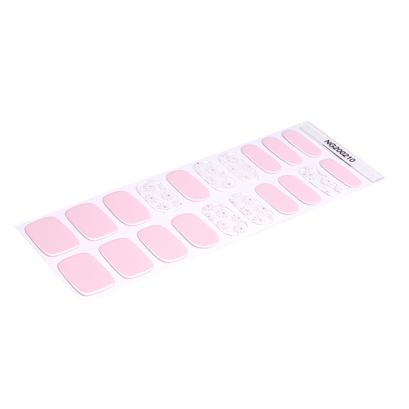 Margarita Rosa | Stickers de Gel