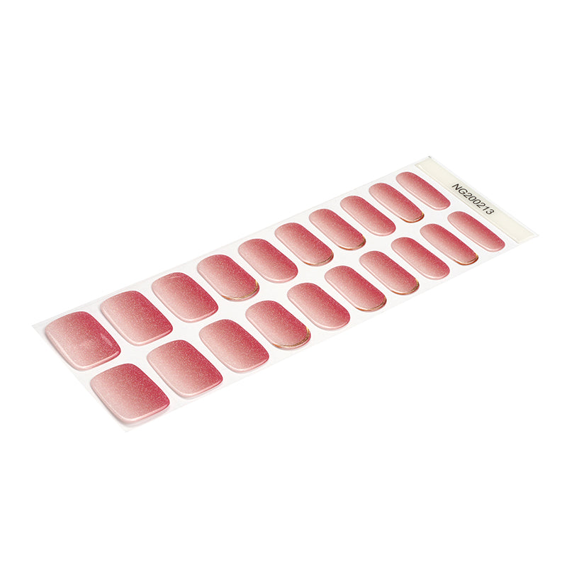 Elegant Rose | Stickers de Gel