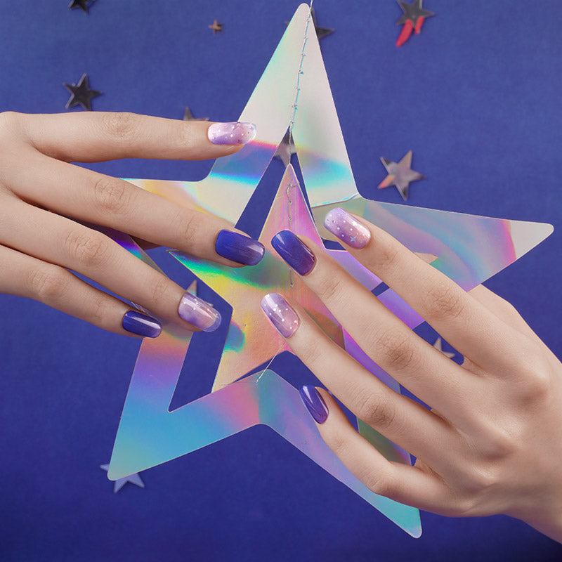 Frozen Dream | Stickers de Gel