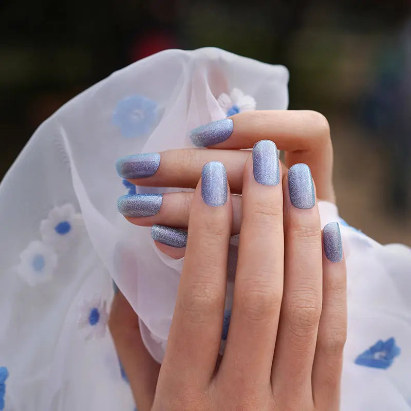 Celeste Glitter | GEL