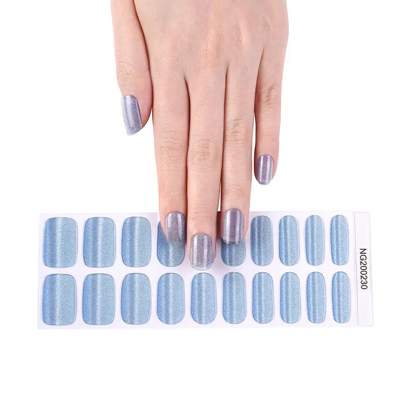 Celeste Glitter | GEL