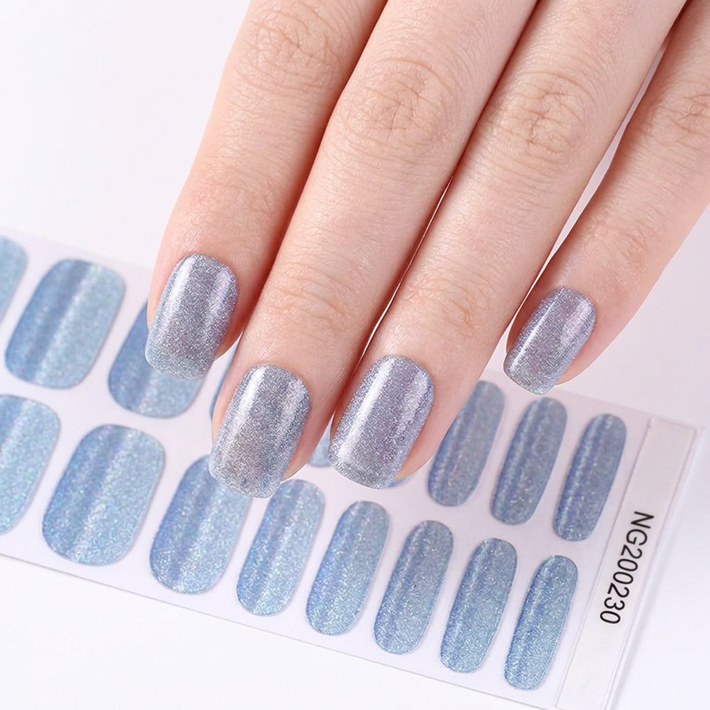 Celeste Glitter | GEL