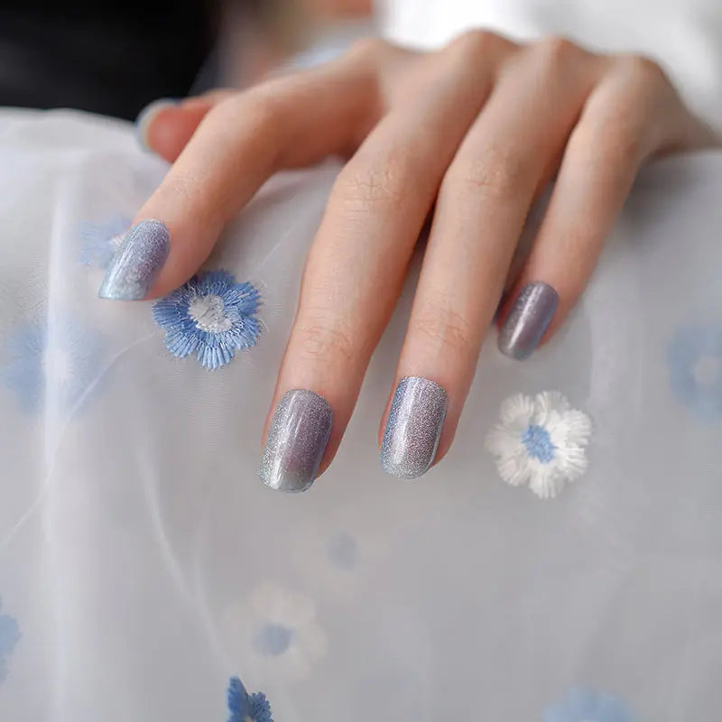 Celeste Glitter | GEL