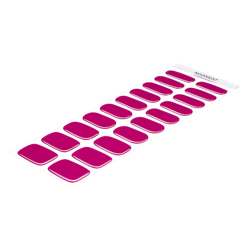 Berry Chic | Stickers de Gel
