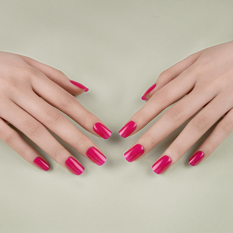 Berry Chic | Stickers de Gel