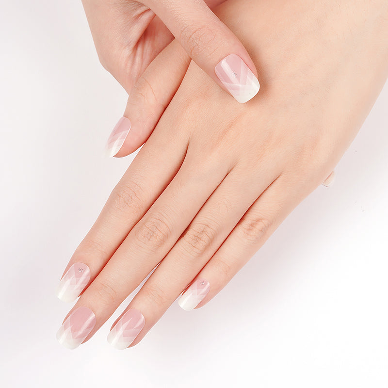 Francesa chevron pink | GEL