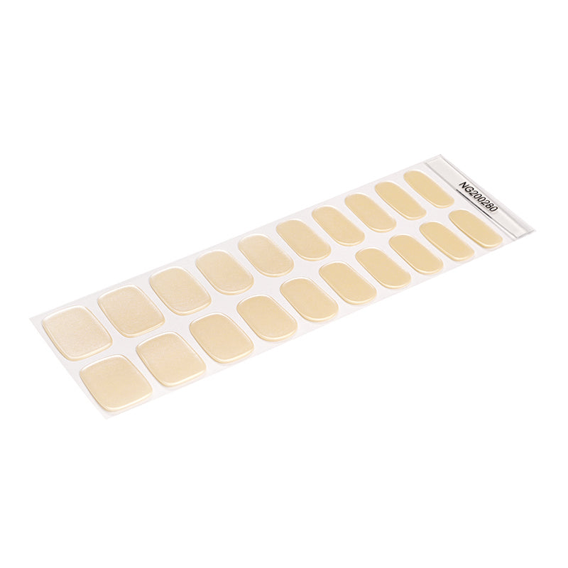 Sunny Shine | Stickers de Gel