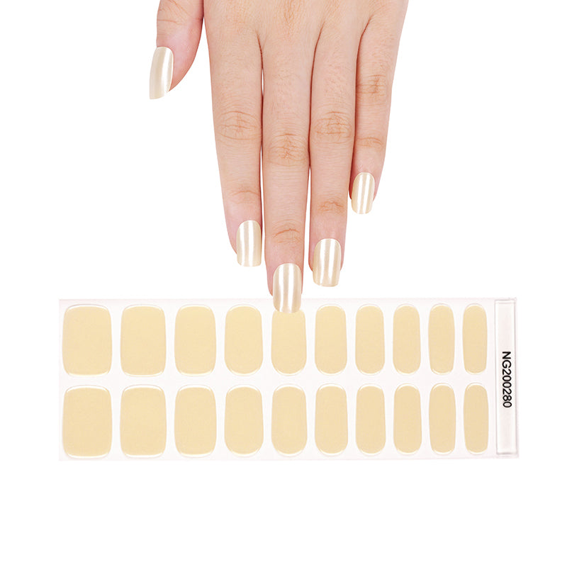 Sunny Shine | Stickers de Gel