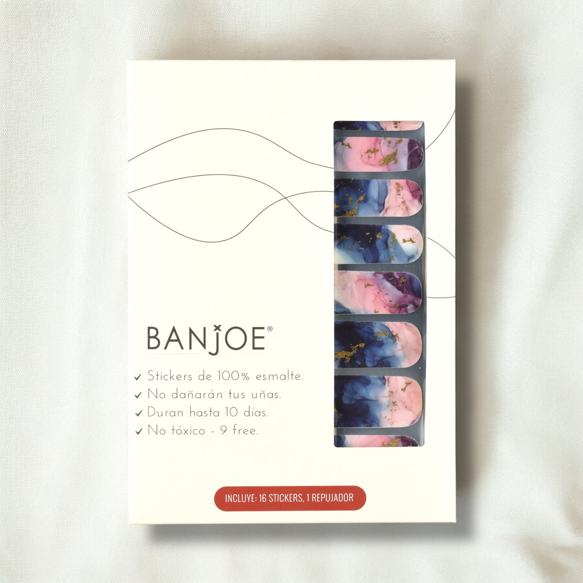 Universo | Stickers de Esmalte