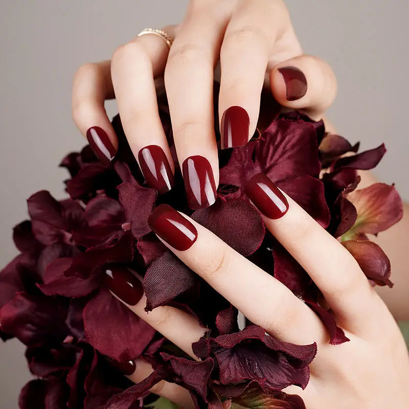 Dark Wine | Stickers de Gel