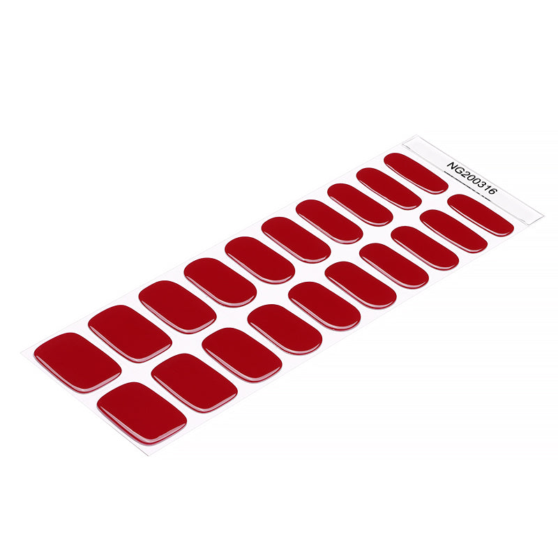 Rojo Clásico | GEL