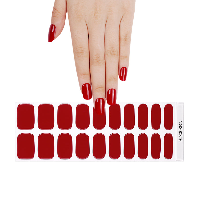 Rojo Clásico | GEL